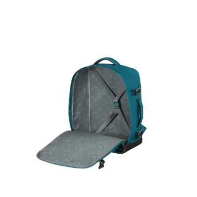 Рюкзак дорожній S/M 15.6" TAKE2CABIN TOTALLY TEAL - 4 Рюкзак дорожній S/M 15.6" TAKE2CABIN TOTALLY TEAL - 4 - Robinzon.ua