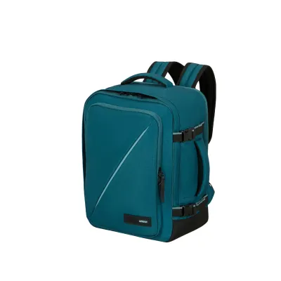 Рюкзак дорожній S/M 15.6" TAKE2CABIN TOTALLY TEAL - 6 Рюкзак дорожній S/M 15.6" TAKE2CABIN TOTALLY TEAL - 6 - Robinzon.ua