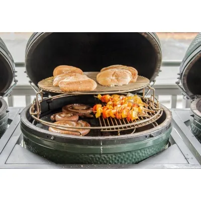 Решітка 5 рівнів для XL Big Green Egg 121226 - 1 - Robinzon.ua