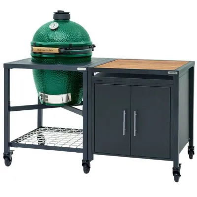 Модульний стіл з дверцятами Big Green Egg 122247 - 1 - Robinzon.ua