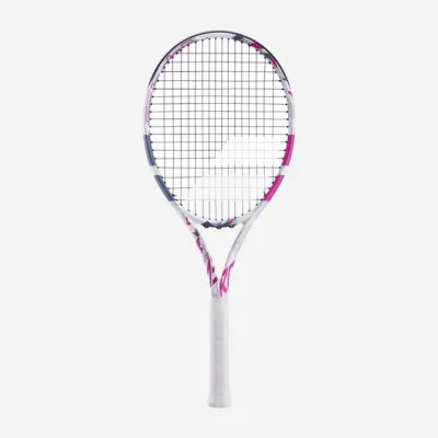 Ракетка Babolat EVO AERO unstr no cover pink Gr2 101517-100 - 1 Ракетка Babolat EVO AERO unstr no cover pink Gr2 101517-100 - 1 - Robinzon.ua