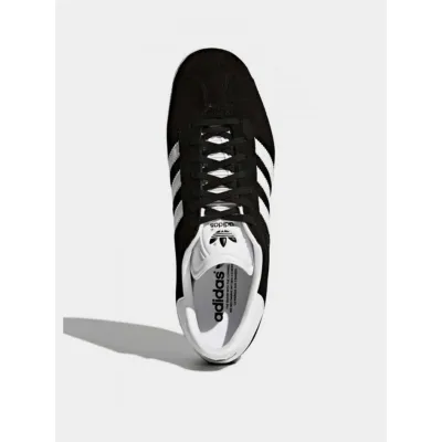 Мужские Кроссовки Adidas GAZELLE Черный 44 (7dBB5476 44) - 2 - Robinzon.ua