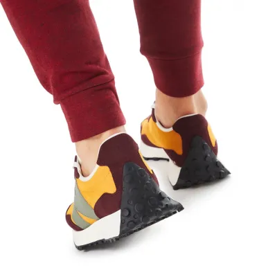 Чоловічі Кросівки New Balance 327 Коричневий 45 (7dMS327LY1 45) - 3 - Robinzon.ua