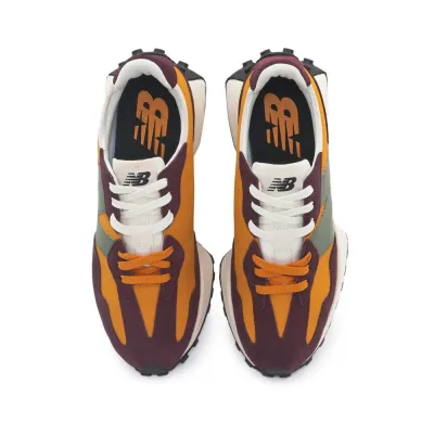 Чоловічі Кросівки New Balance 327 Коричневий 45 (7dMS327LY1 45) - 5 - Robinzon.ua