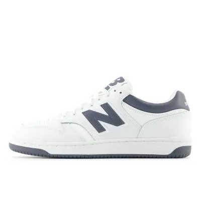 Чоловічі Кросівки New Balance 480 Білий 44 (7dBB480LWE 44) - 4 Чоловічі Кросівки New Balance 480 Білий 44 (7dBB480LWE 44) - 4 - Robinzon.ua
