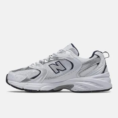 Чоловічі Кросівки New Balance 530 Білий 39.5 (7dMR530SG 39.5) - 1 Чоловічі Кросівки New Balance 530 Білий 39.5 (7dMR530SG 39.5) - 1 - Robinzon.ua