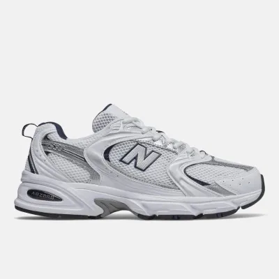 Чоловічі Кросівки New Balance 530 Білий 39.5 (7dMR530SG 39.5) - 2 Чоловічі Кросівки New Balance 530 Білий 39.5 (7dMR530SG 39.5) - 2 - Robinzon.ua