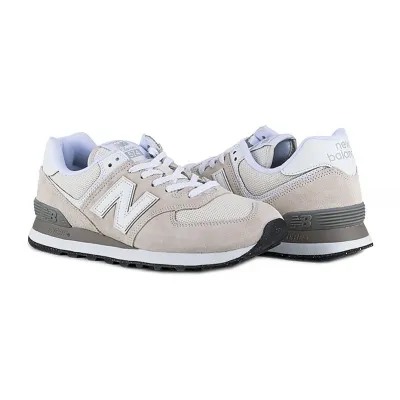 Чоловічі Кросівки New Balance 574 Classic GL Бежевий 43 (7dML574EVW 43) - 2 Чоловічі Кросівки New Balance 574 Classic GL Бежевий 43 (7dML574EVW 43) - 2 - Robinzon.ua