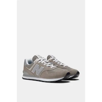 Чоловічі Кросівки New Balance 574 Classic GL Коричневий 45 (7dML574EVG 45) - 2 Чоловічі Кросівки New Balance 574 Classic GL Коричневий 45 (7dML574EVG 45) - 2 - Robinzon.ua