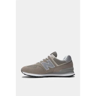 Чоловічі Кросівки New Balance 574 Classic GL Коричневий 45 (7dML574EVG 45) - 4 Чоловічі Кросівки New Balance 574 Classic GL Коричневий 45 (7dML574EVG 45) - 4 - Robinzon.ua