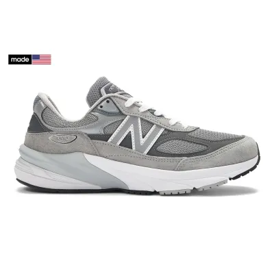 Чоловічі Кросівки New Balance 990V6 Grey Сірий 43 (7dM990GL6 43) - 1 Чоловічі Кросівки New Balance 990V6 Grey Сірий 43 (7dM990GL6 43) - 1 - Robinzon.ua