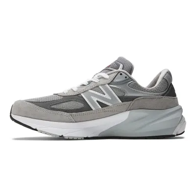 Чоловічі Кросівки New Balance 990V6 Grey Сірий 43 (7dM990GL6 43) - 2 Чоловічі Кросівки New Balance 990V6 Grey Сірий 43 (7dM990GL6 43) - 2 - Robinzon.ua