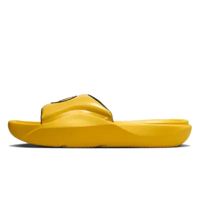 Мужские Шлепанцы Jordan FRANCHISE SLIDE Q54 Желтый 42.5 (7dHJ6694-700 42.5) - 2 - Robinzon.ua