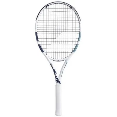 Ракетка Babolat EVO DRIVE LITE unstr white Gen2 Gr2 - 2 Ракетка Babolat EVO DRIVE LITE unstr white Gen2 Gr2 - 2 - Robinzon.ua