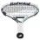 Ракетка Babolat EVO DRIVE LITE unstr white Gen2 Gr2 - 3 - Robinzon.ua