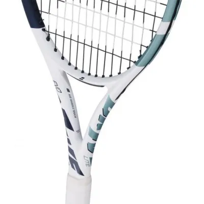 Ракетка Babolat EVO DRIVE LITE unstr white Gen2 Gr2 - 5 Ракетка Babolat EVO DRIVE LITE unstr white Gen2 Gr2 - 5 - Robinzon.ua