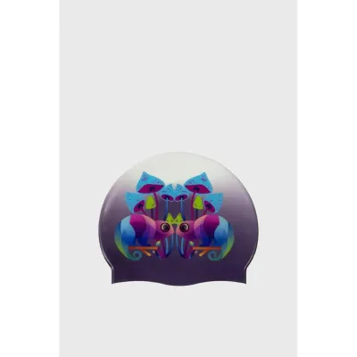 Шапочка для плавання Arena HD CAP Фіолетовий One Size (005572-247) - 1 Шапочка для плавання Arena HD CAP Фіолетовий One Size (005572-247) - 1 - Robinzon.ua