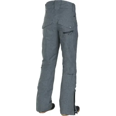 Rehall брюки Turysa W 2018 grey melange M - 1 Rehall брюки Turysa W 2018 grey melange M - 1 - Robinzon.ua