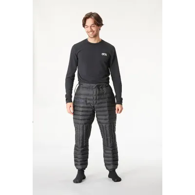 Picture Organic брюки пуховые Mid Puff Down 2024 black S - 3 Picture Organic брюки пуховые Mid Puff Down 2024 black S - 3 - Robinzon.ua