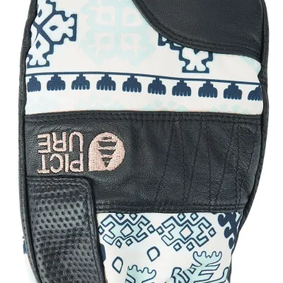 Picture Organic варежки Anna W arka 9 - 3 Picture Organic варежки Anna W arka 9 - 3 - Robinzon.ua