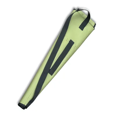 Набір шампурів Ліра 6/1/1 світла ручка в зеленому чохлі - 3 Набір шампурів Ліра 6/1/1 світла ручка в зеленому чохлі - 3 - Robinzon.ua