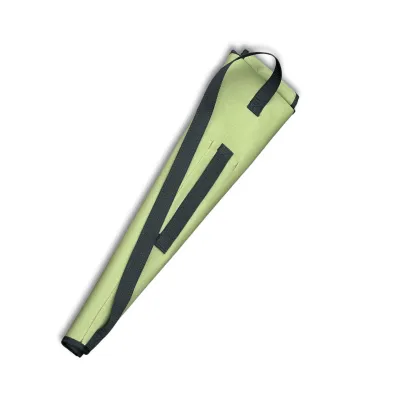 Набір шампурів Ліра 6/1/1 чорна ручка в зеленому чохлі - 3 - Robinzon.ua