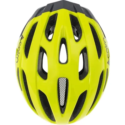 Cairn велошолом Prism black-neon 58-61 - 2 - Robinzon.ua