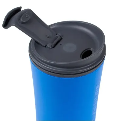 Lifeventure кухоль Travel Ellipse Mug blue - 1 - Robinzon.ua