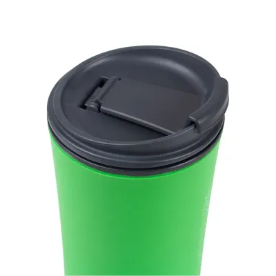Lifeventure кухоль Travel Ellipse Mug green - 2 - Robinzon.ua