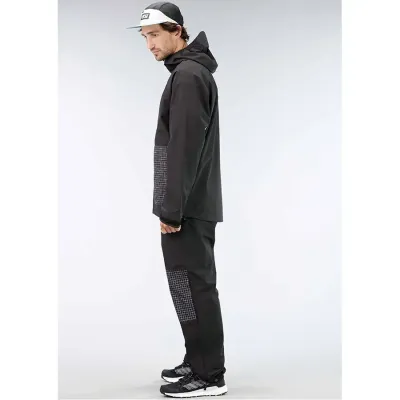 Picture Organic куртка Abstral 2.5L 2021 black ripstop S - 3 Picture Organic куртка Abstral 2.5L 2021 black ripstop S - 3 - Robinzon.ua