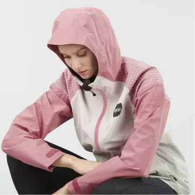 Picture Organic куртка Abstral 2.5L W 2021 ash rose M - 5 - Robinzon.ua