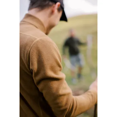 Кофта флисовая Tribe Fleece Jacket Full Zip T-KJ-0011-sand, 56 - 2 - Robinzon.ua