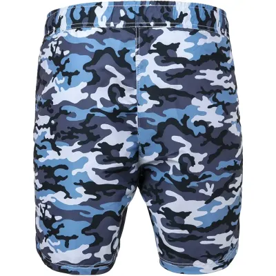 Tenson шорти Milos dark blue M - 1 - Robinzon.ua