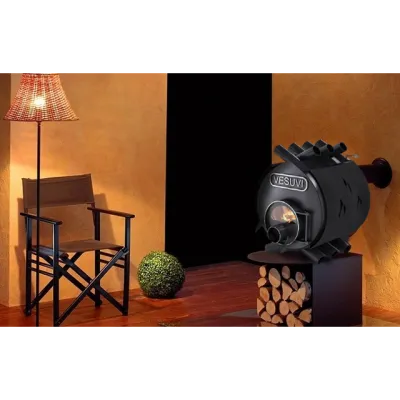 Булер'ян «Vesuvi» classic «00» з термостійким склом та захисним кожухом - 1 - Robinzon.ua