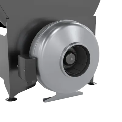 Турбо-Булер'ян «Vesuvi» classic «00» під примусову конвекцію - 2 - Robinzon.ua