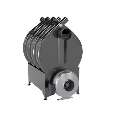 Турбо-Булер'ян «Vesuvi» classic «01» під примусову конвекцію - 1 - Robinzon.ua