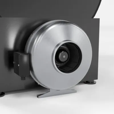 Турбо-Булер'ян «Vesuvi» classic «06 під примусову конвекцію - 1 - Robinzon.ua