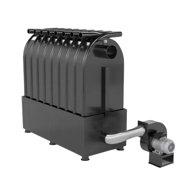 Турбо-Булер'ян «Vesuvi» classic «07 під примусову конвекцію - 1 - Robinzon.ua