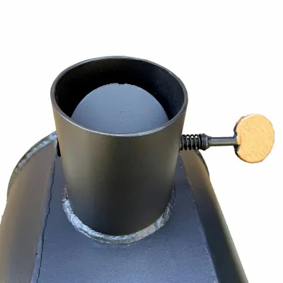 Буржуйка «Canada» Турист - 4 - Robinzon.ua