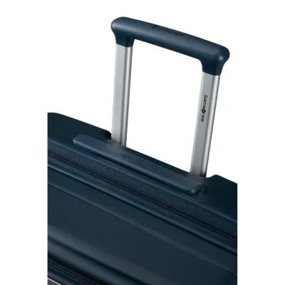 Чемодан 75 см PARALUX HS MIDNIGHT NAVY - 2 - Robinzon.ua