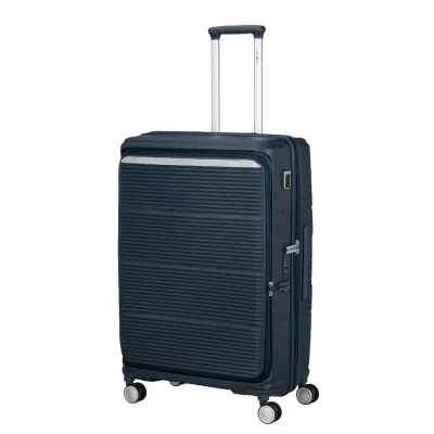 Чемодан 75 см PARALUX HS MIDNIGHT NAVY - 3 - Robinzon.ua