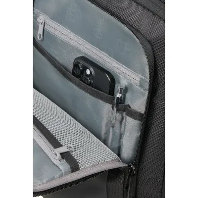 Рюкзак для путешествий 15" TAKE2CABIN FLASH BLACK - 6 - Robinzon.ua