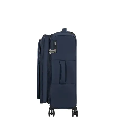 Чемодан 67 см CLOUDRIDER SKY NAVY - 4 - Robinzon.ua