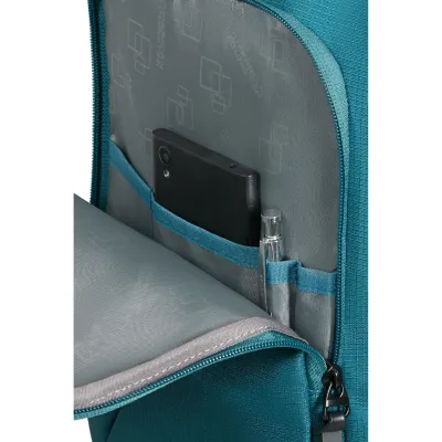 Рюкзак дорожній S TAKE2CABIN TOTALLY TEAL - 5 Рюкзак дорожній S TAKE2CABIN TOTALLY TEAL - 5 - Robinzon.ua