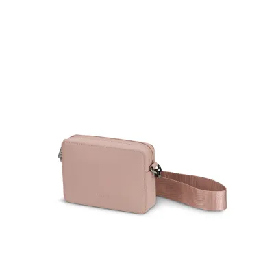 Плечевая сумка LOST IN BERLIN ROSE QUARTZ - 2 - Robinzon.ua