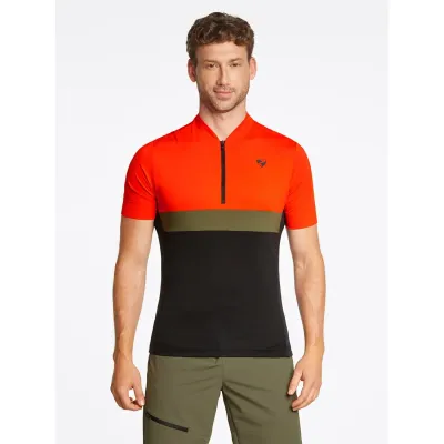 Ziener футболка Narran black 48 - 2 - Robinzon.ua