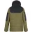 Picture Organic куртка Insey 2023 dark army green S - 1 - Robinzon.ua