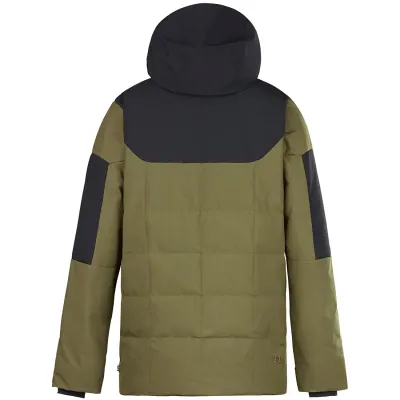 Picture Organic куртка Insey 2023 dark army green XXL - 1 Picture Organic куртка Insey 2023 dark army green XXL - 1 - Robinzon.ua