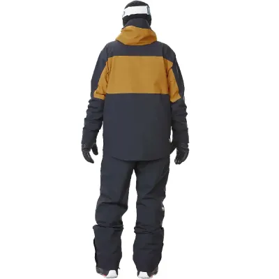 Picture Organic куртка Naikoon 2022 black L - 3 Picture Organic куртка Naikoon 2022 black L - 3 - Robinzon.ua