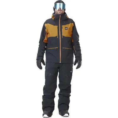 Picture Organic куртка Naikoon 2022 black M - 2 Picture Organic куртка Naikoon 2022 black M - 2 - Robinzon.ua